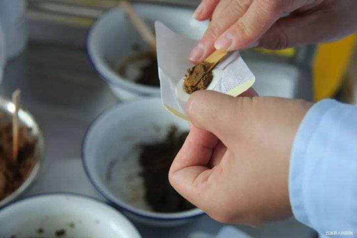 1、三伏貼的功效