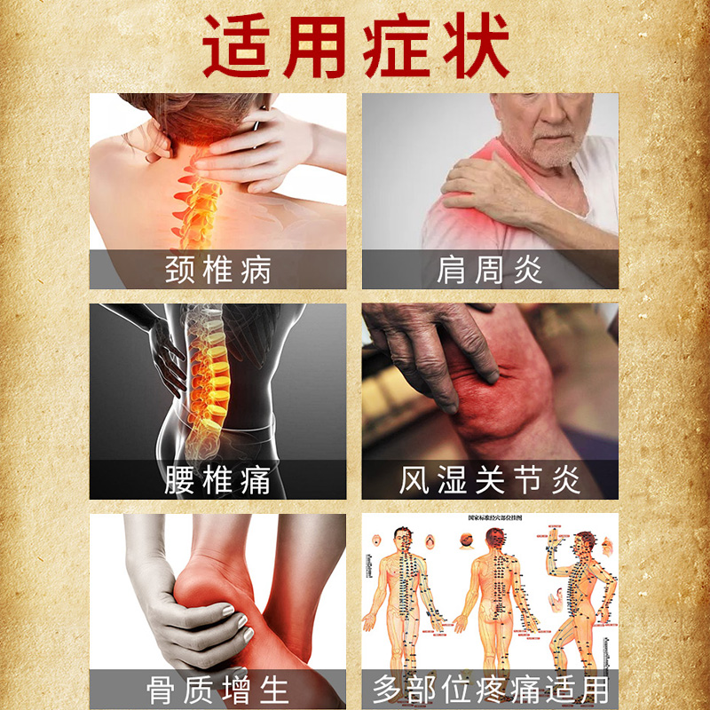 1、膏藥對(duì)頸椎有效嗎？