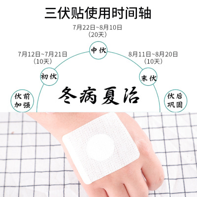 1、什么時候貼三伏效果最好？</p><p>三伏貼需要多長時間？