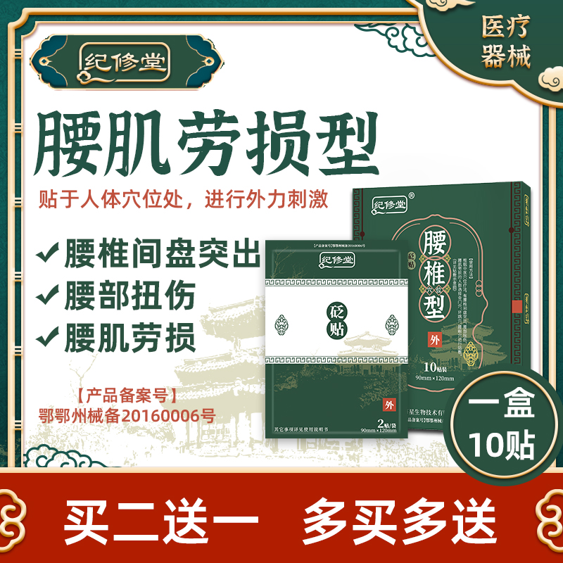 2、老年人腰痛用什么膏藥？